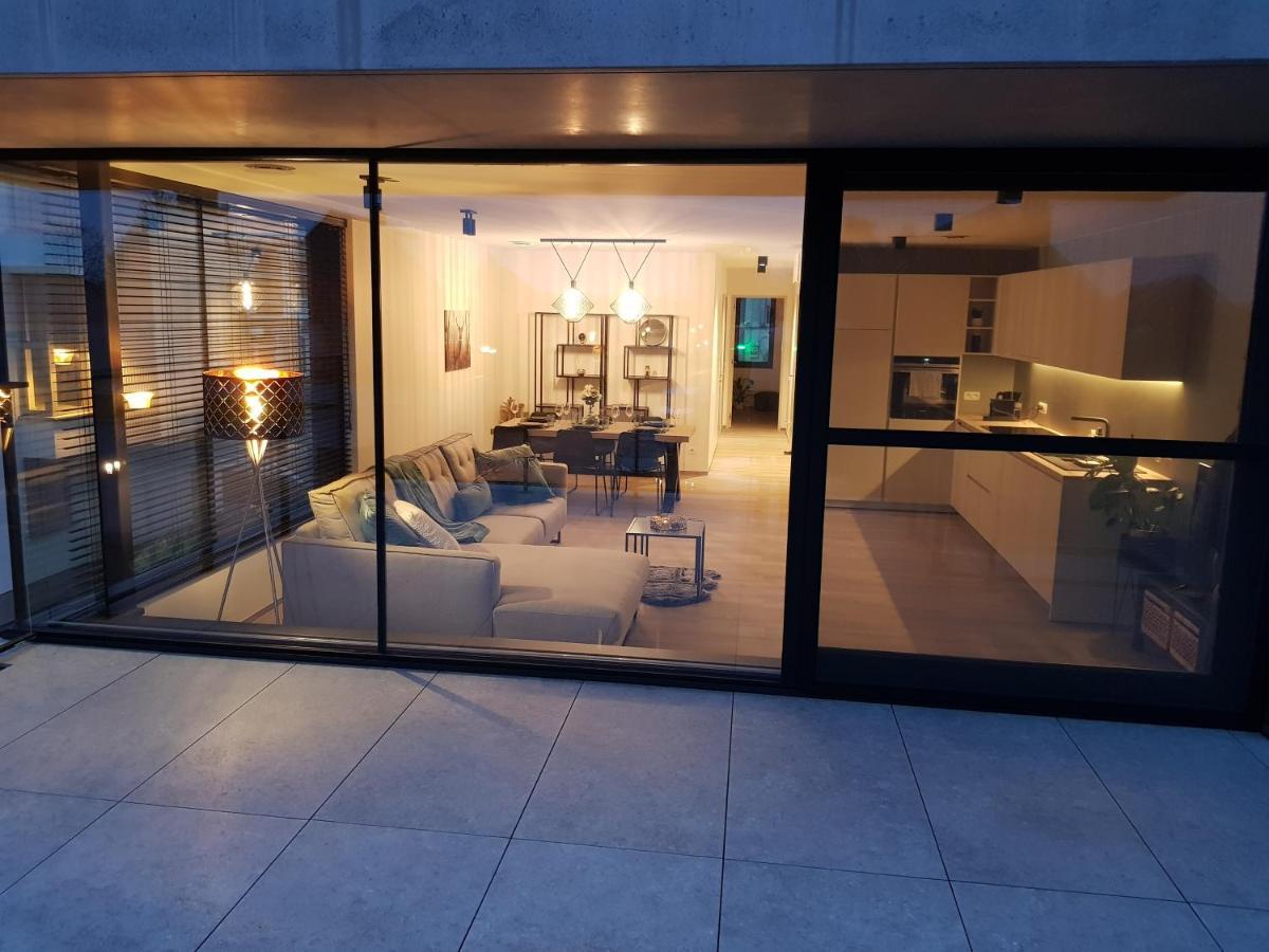 Vakantiewoning Ijzerfront 14-18 Диксмуид Екстериор снимка