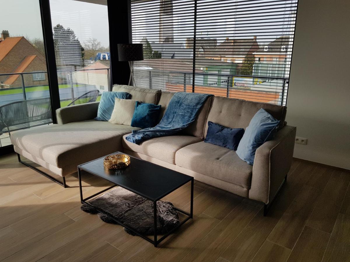 Vakantiewoning Ijzerfront 14-18 Диксмуид Екстериор снимка