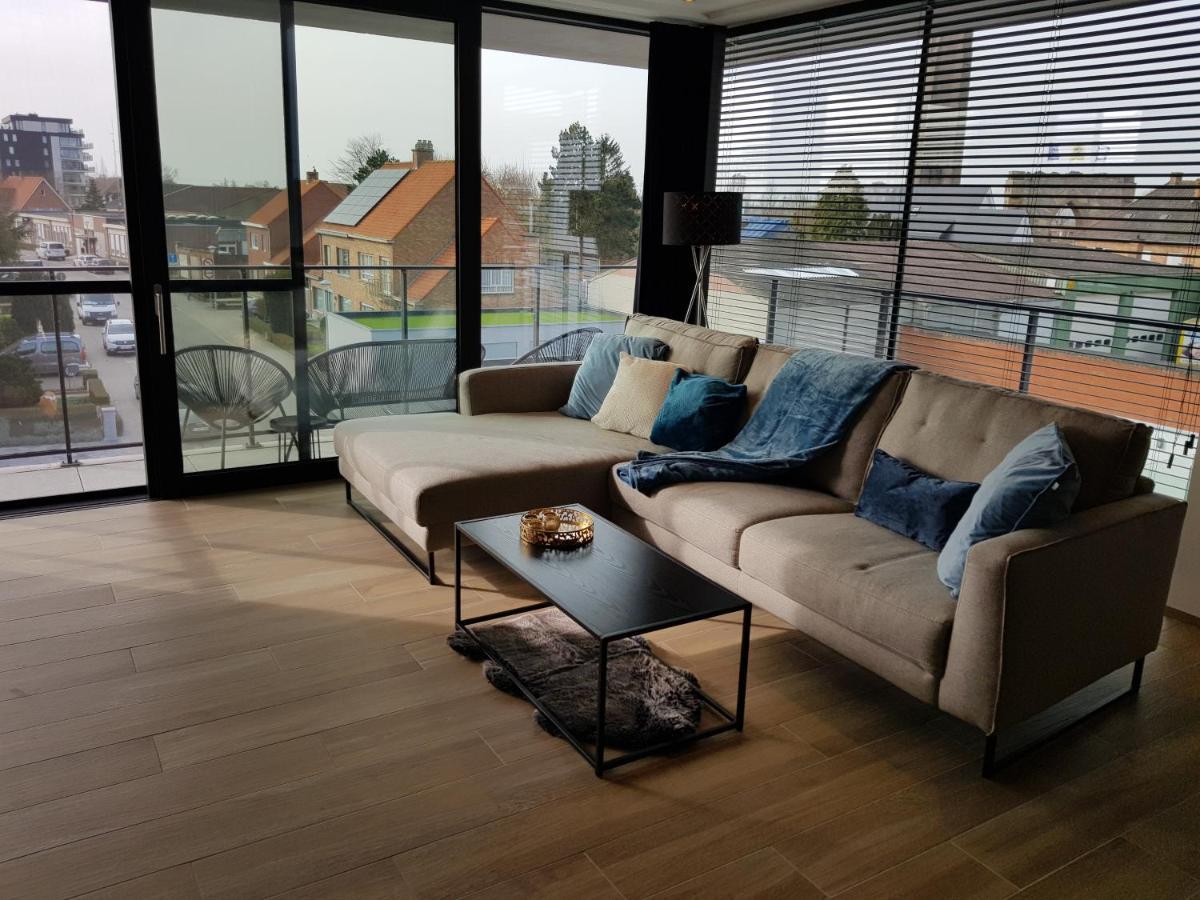 Vakantiewoning Ijzerfront 14-18 Диксмуид Екстериор снимка