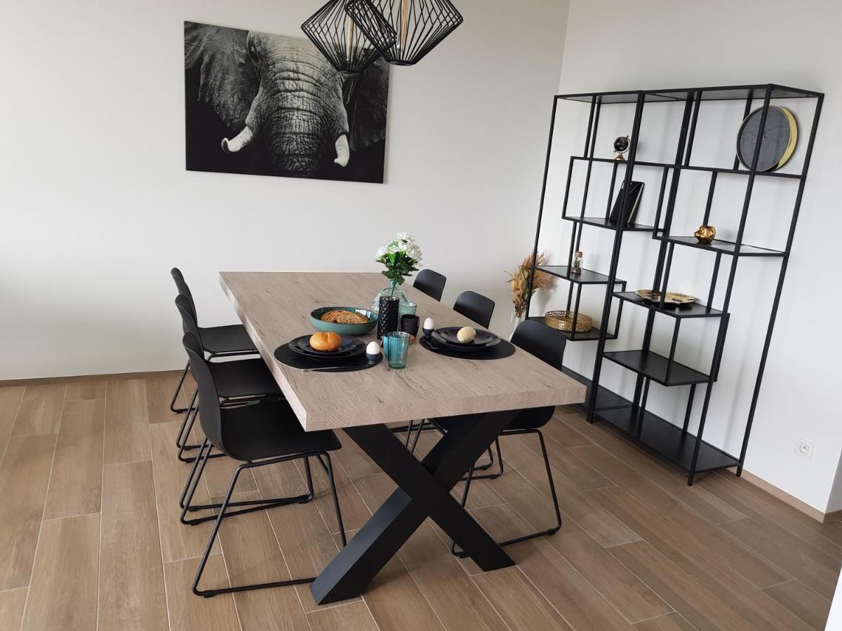 Vakantiewoning Ijzerfront 14-18 Диксмуид Екстериор снимка