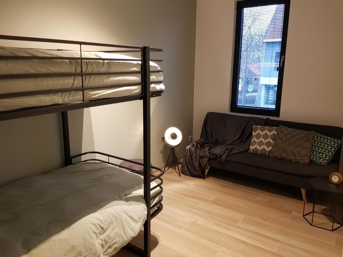 Vakantiewoning Ijzerfront 14-18 Диксмуид Екстериор снимка