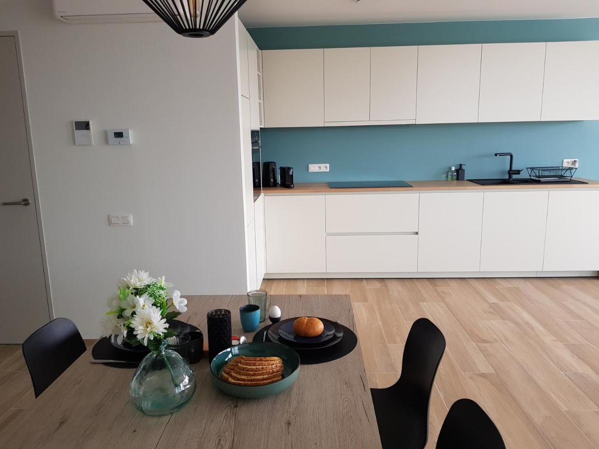 Vakantiewoning Ijzerfront 14-18 Диксмуид Екстериор снимка