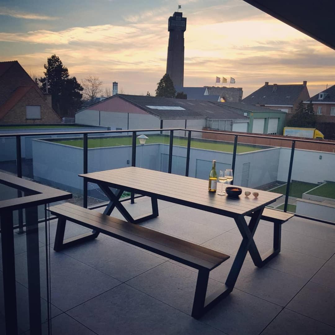Vakantiewoning Ijzerfront 14-18 Диксмуид Стая снимка